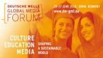 DeTALES presents at Global Media Forum (Bonn, Germany)
